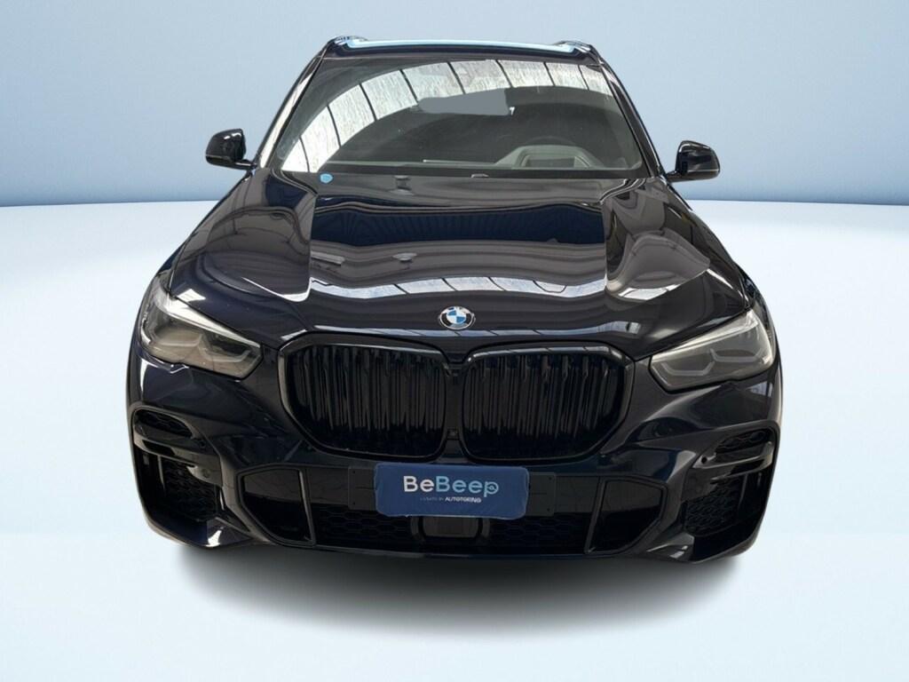 BMW X5 xdrive30d mhev 48V Msport auto