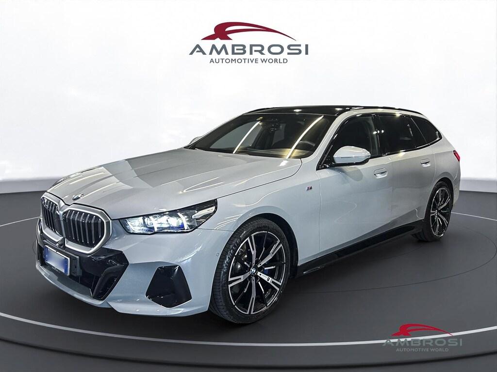 BMW Serie 5 520d Touring 48V xdrive Msport auto