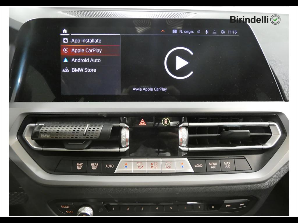 BMW Serie 3 316d mhev 48V Business Advantage auto