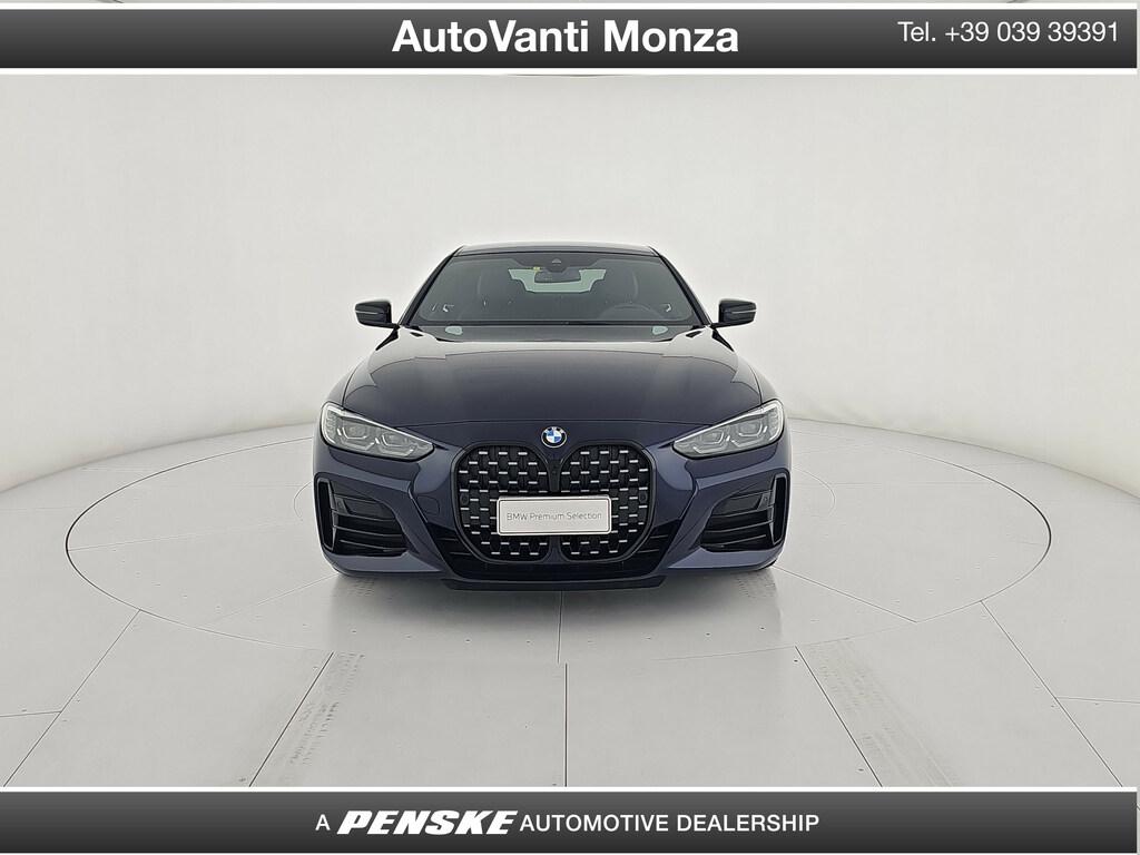 BMW Serie 4 M M440i Coupe mhev 48V xdrive auto