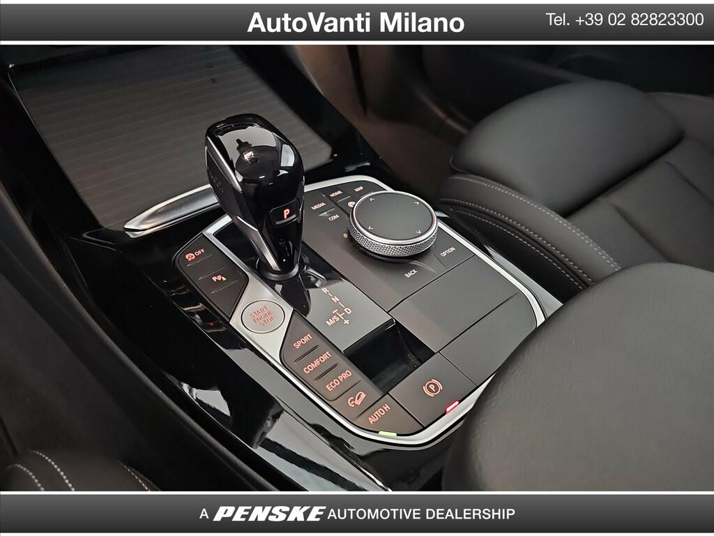 BMW X3 xdrive20d mhev 48V auto