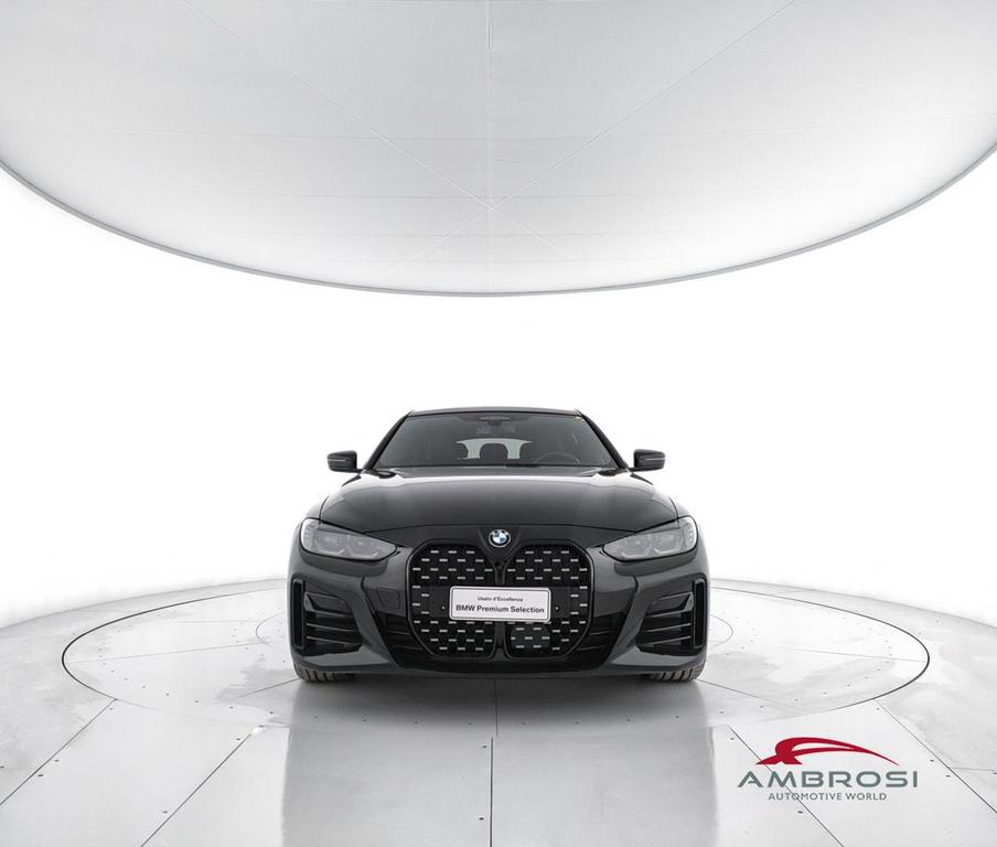 BMW Serie 4 420d Gran Coupe mhev 48V xdrive Msport auto