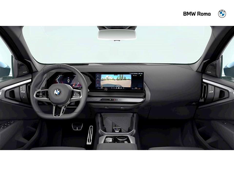 BMW X3 xdrive20d MSport auto