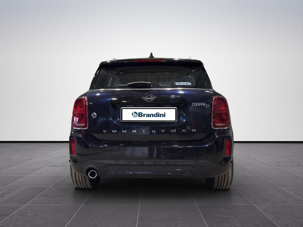Mini Cooper D Countryman 2.0 TwinPower Turbo Cooper D Hype Steptronic