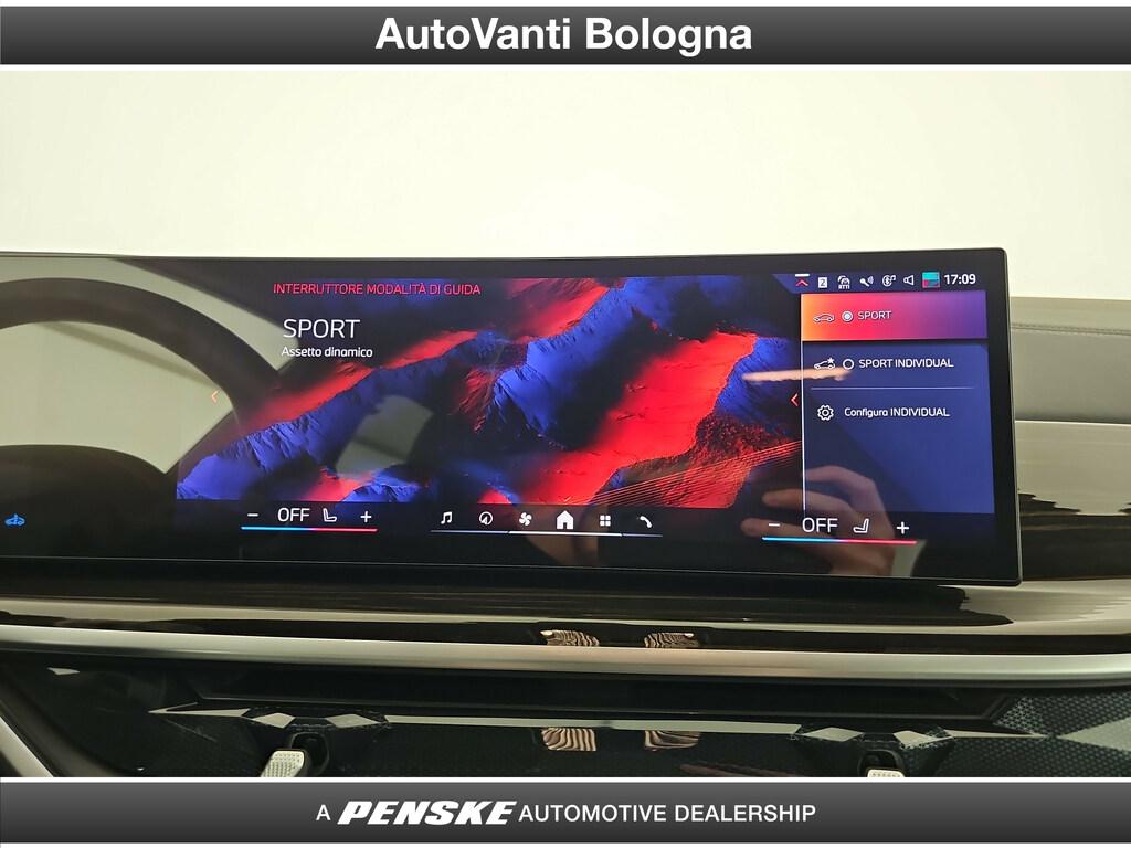 BMW X5 xdrive30d Msport auto