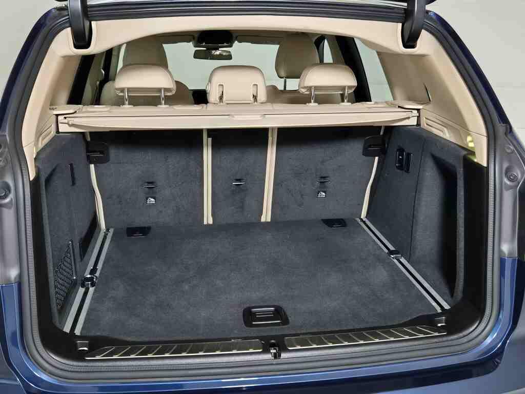 BMW X3 xdrive20d mhev 48V auto