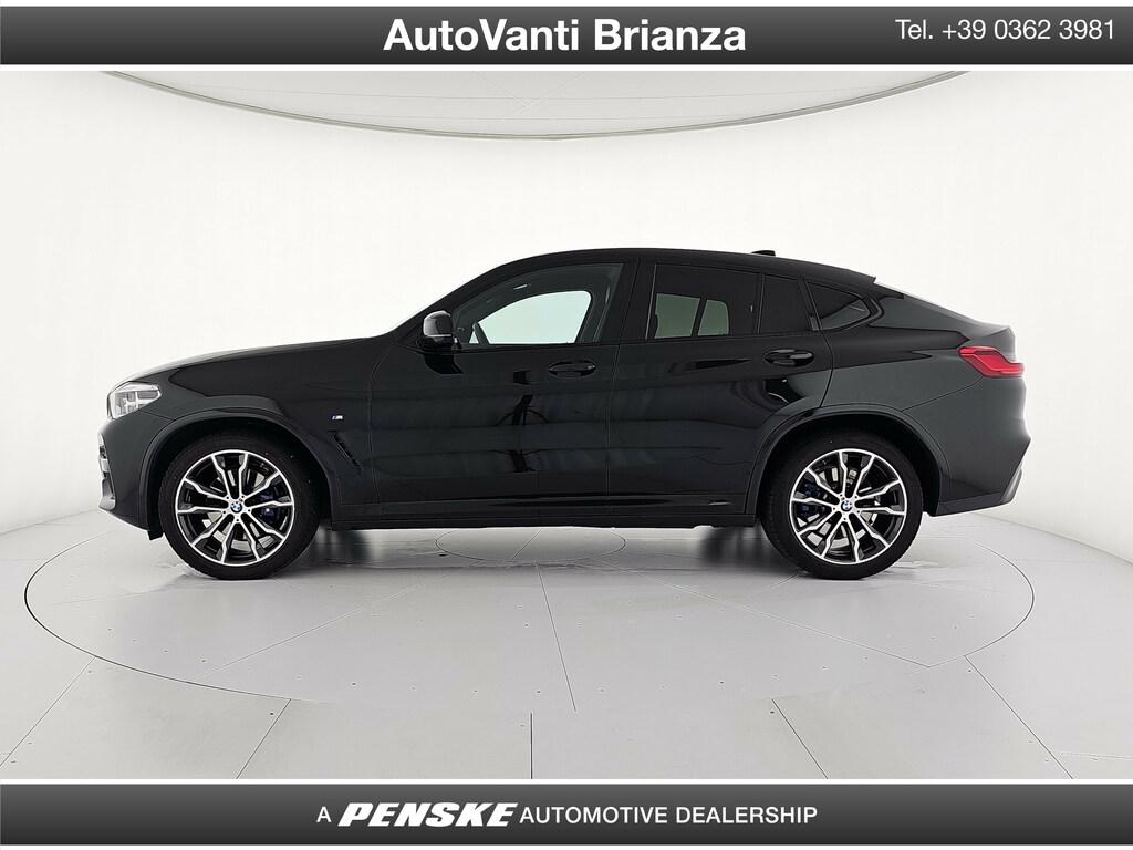 BMW X4 xdrive30d Msport 265cv auto