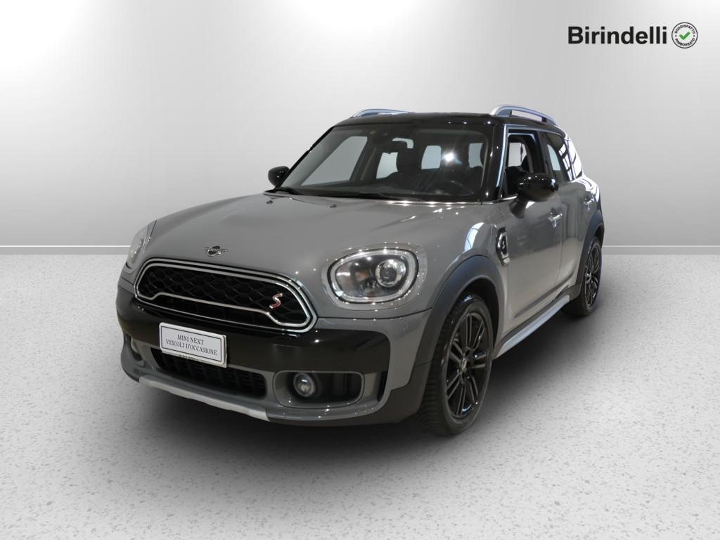 Mini Cooper SD Countryman 2.0 TwinPower Turbo Cooper SD Hype Steptronic