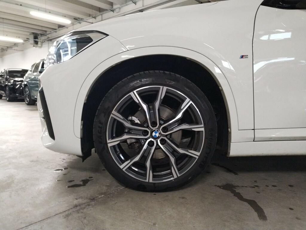 BMW X1 xdrive18d Msport auto