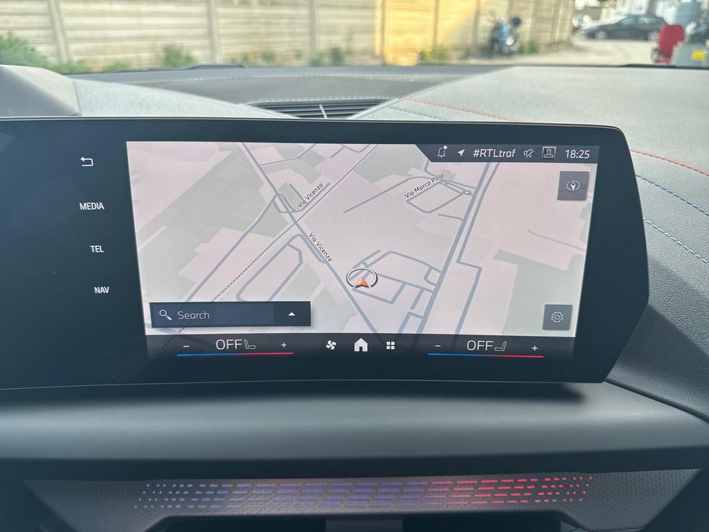 BMW Serie 1 118d MSport Pro auto
