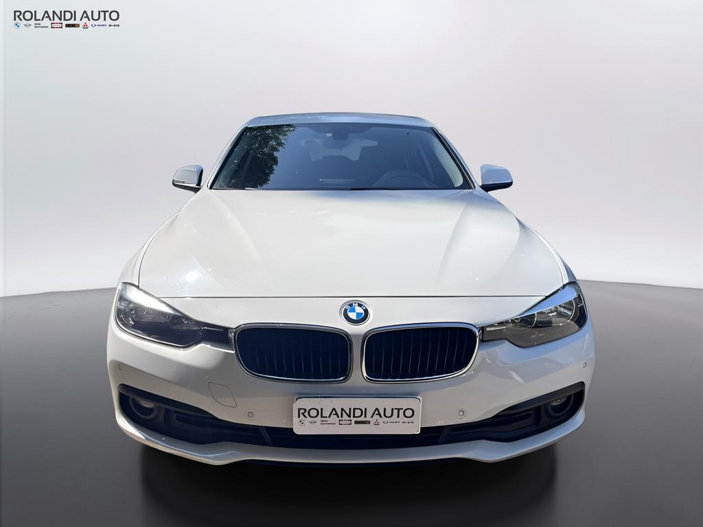 BMW Serie 3 316d Touring Business Advantage auto