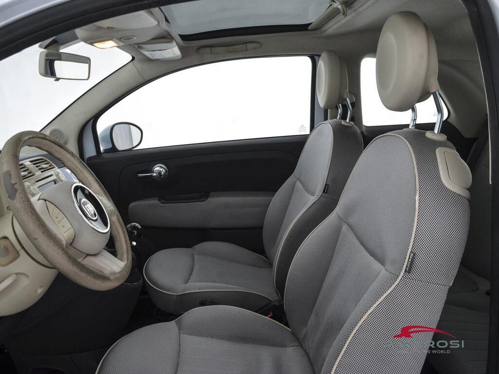 Fiat 500 1.2 Lounge 69cv