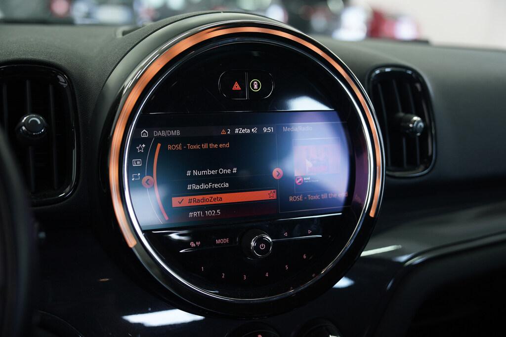 Mini Cooper D Countryman 2.0 D Cooper D Auto