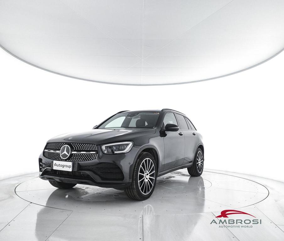 Mercedes GLC 300 eq-boost Premium Plus 4matic auto