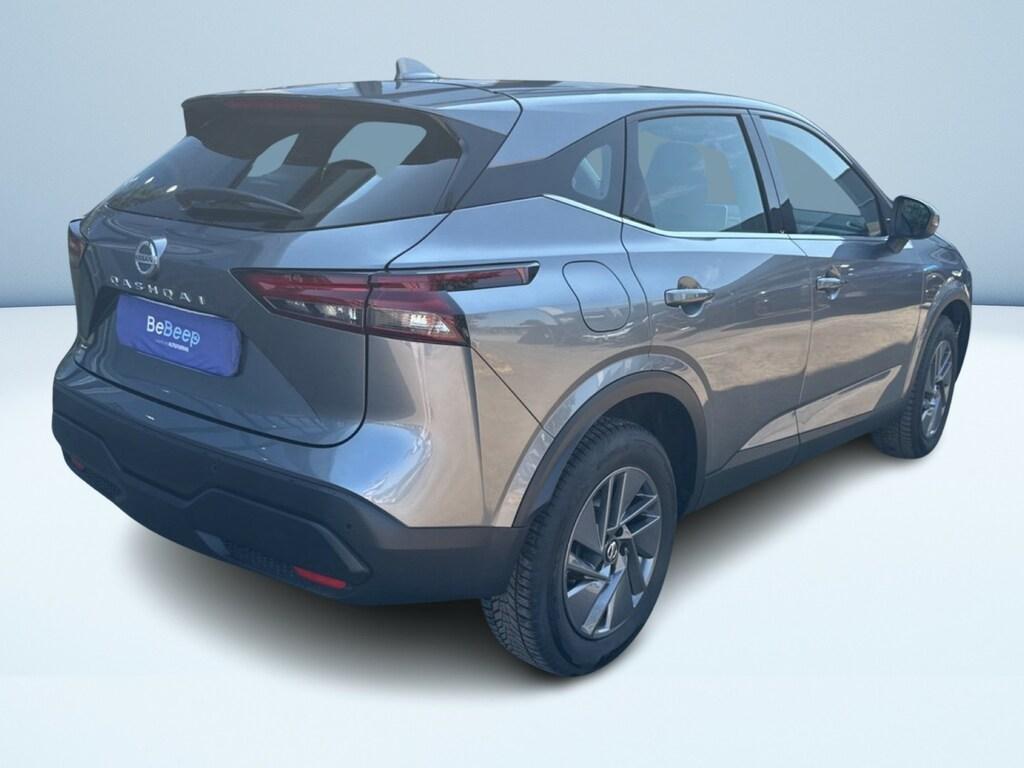 Nissan Qashqai 1.3 mild hybrid Acenta 2wd 140cv