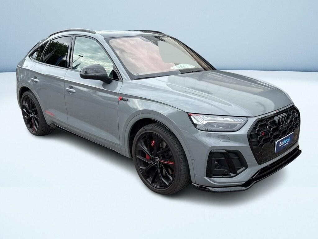 Audi SQ5 Sportback 3.0 tdi mhev 48V Sport Attitude quattro tiptronic