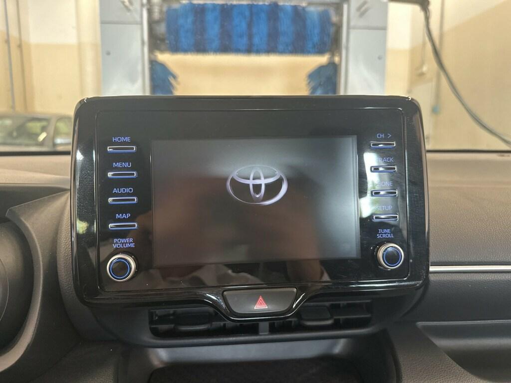 Toyota Yaris 1.5 hybrid Trend