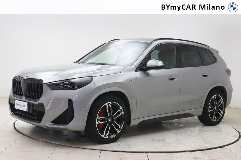 BMW X1 xdrive20d mhev 48V MSport Pro auto
