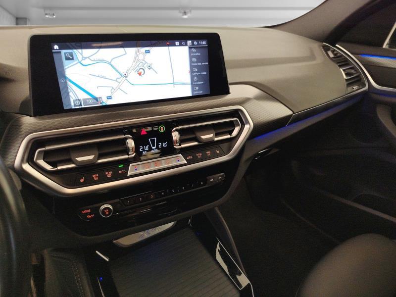 BMW X4 xdrive20i mhev 48V Msport auto