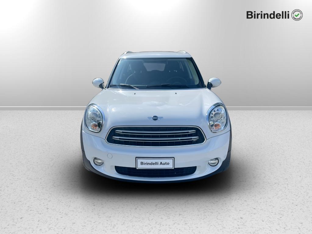 Mini Cooper D Countryman 2.0 D Cooper D Auto