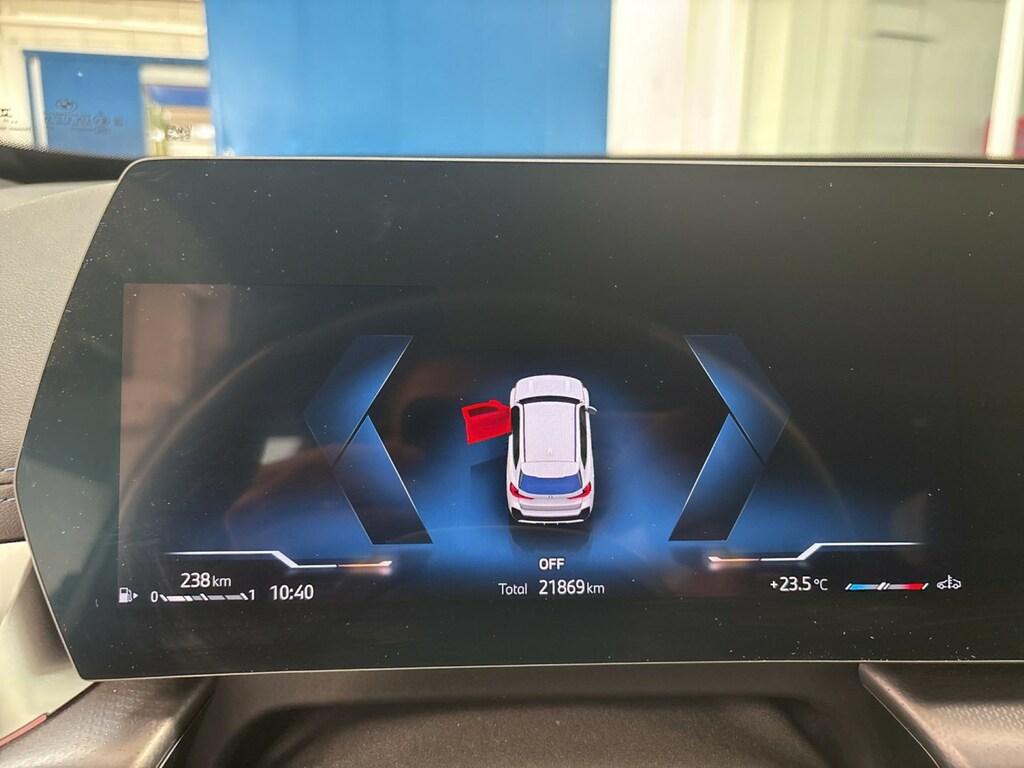 BMW X1 xdrive23d mhev 48V Msport auto