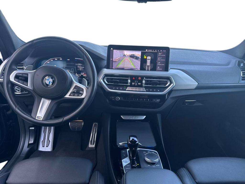 BMW X3 xdrive20d mhev 48V Msport auto