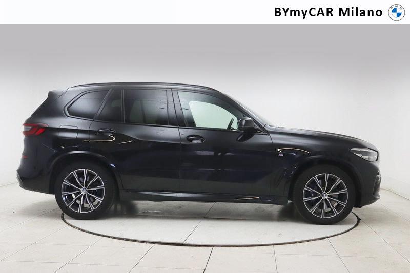 BMW X5 xdrive30d mhev 48V Msport auto