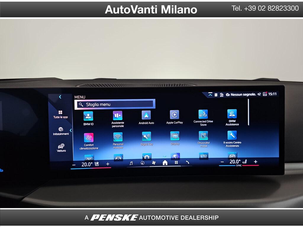 BMW Serie 2 220d Coupe mhev 48V M Sport Pro auto