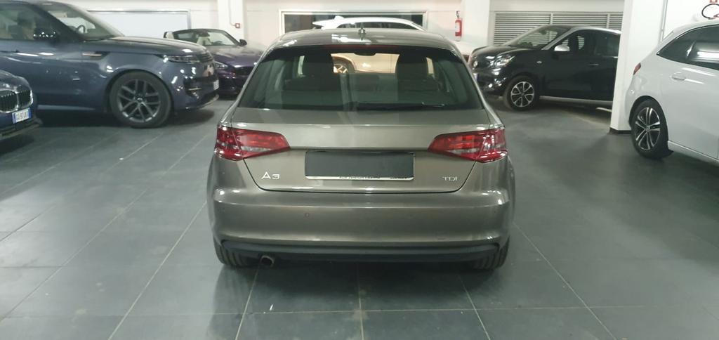 Audi A3 Sportback 1.6 tdi Business 110cv E6