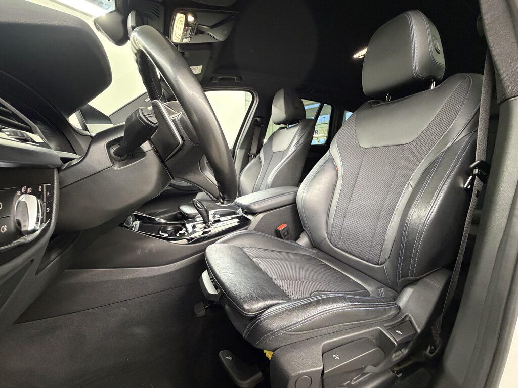 BMW X3 xdrive20d mhev 48V auto