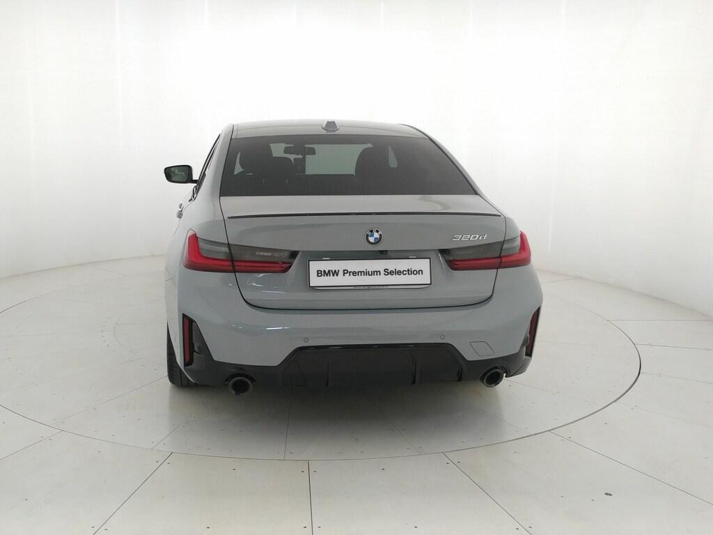 BMW Serie 3 320d mhev 48V Msport auto