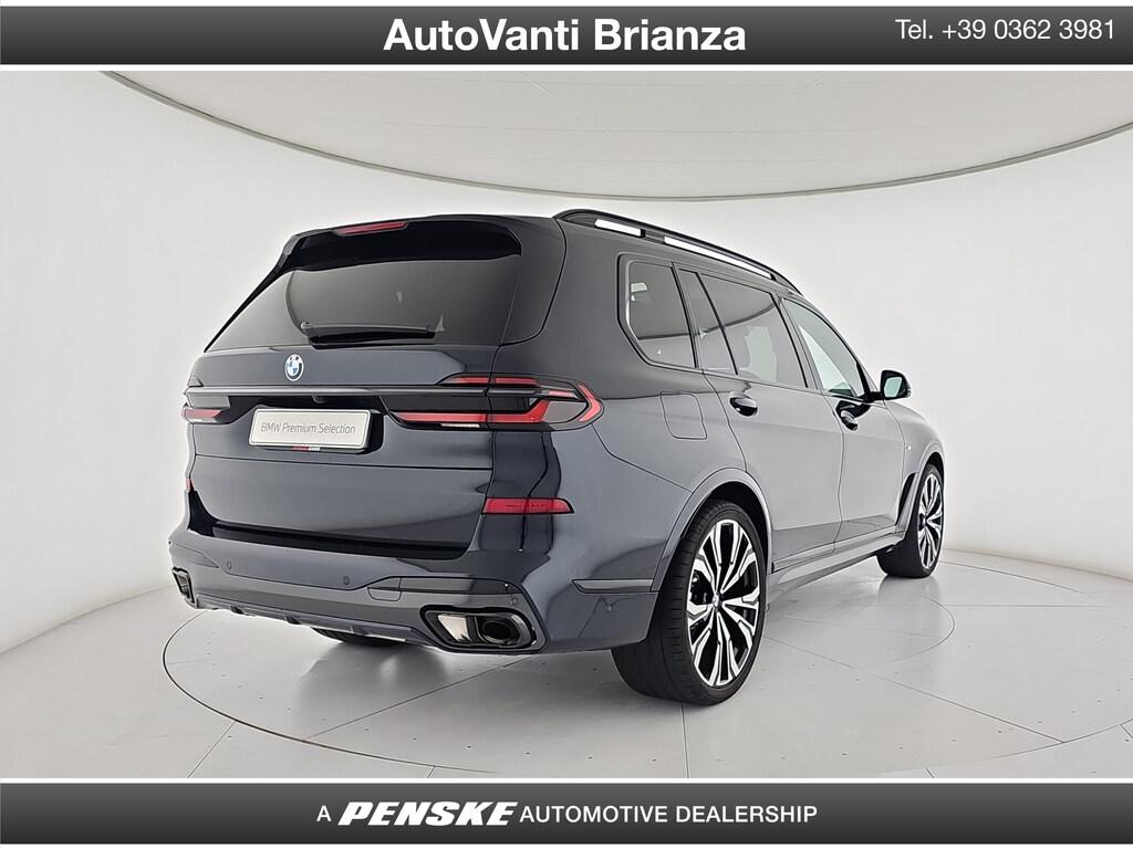 BMW X7 xdrive 40d 48V MSport Pro auto 6p.ti