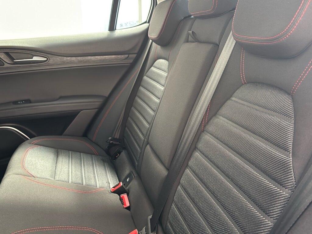 Alfa Romeo Stelvio 2.2 t Ti Q4 190cv auto