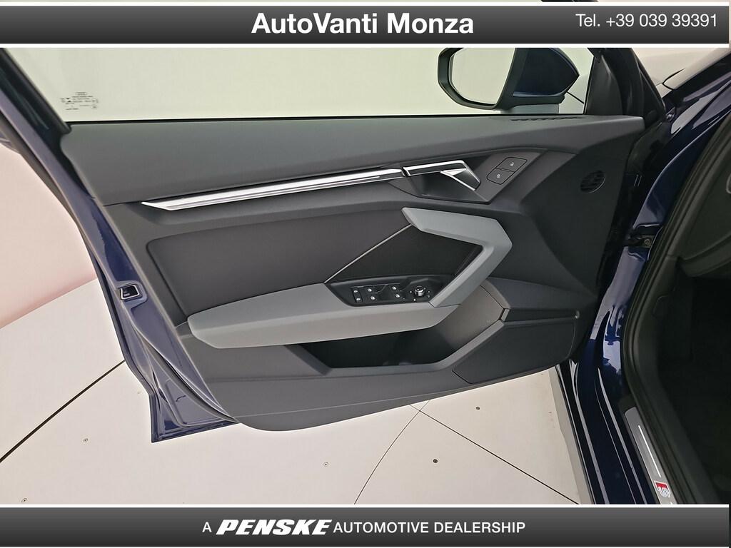 Audi A3 Sportback 35 1.5 tfsi S line Edition