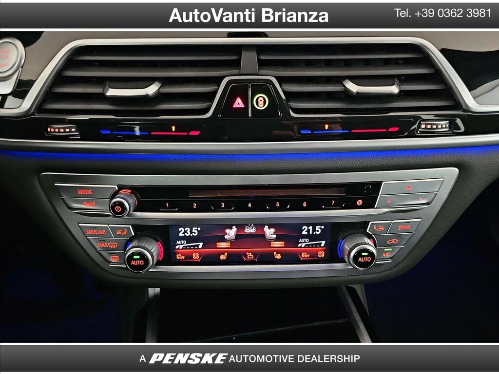 BMW Serie 7 730d mhev 48V Msport xdrive auto