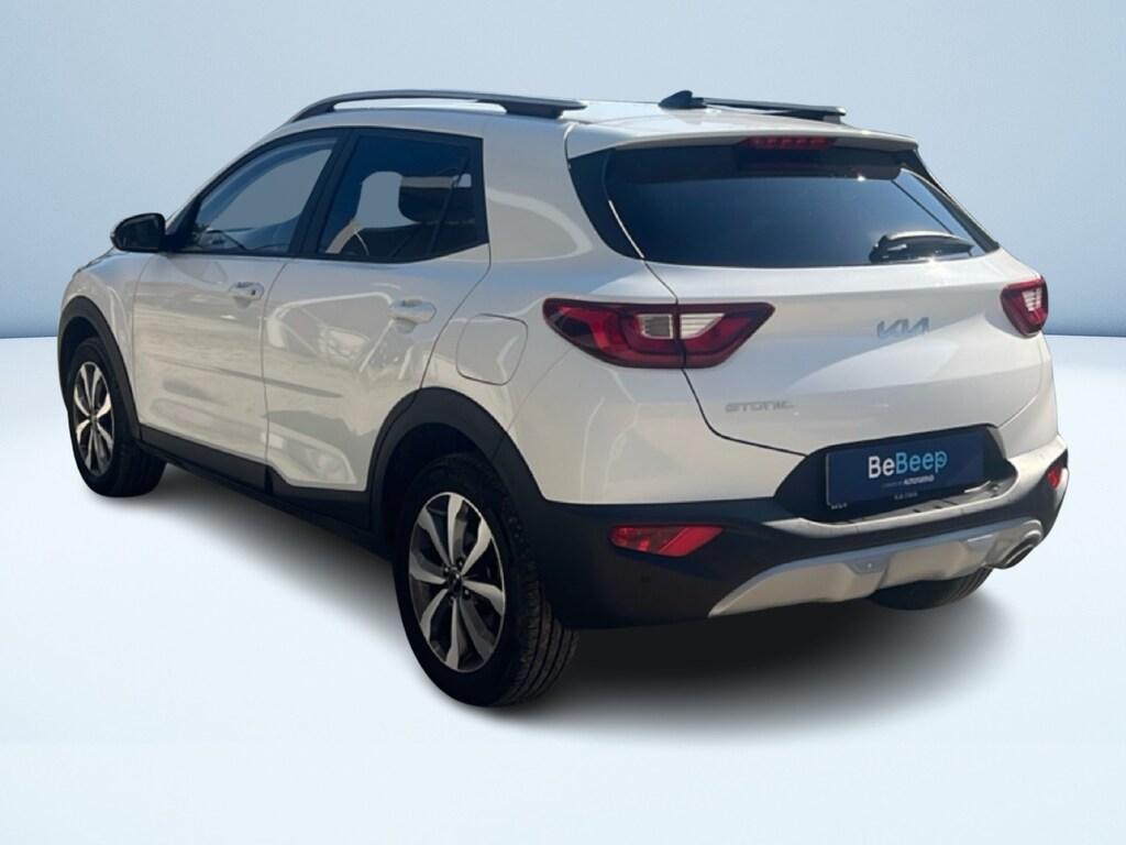 Kia Stonic 1.2 mpi Style 79cv