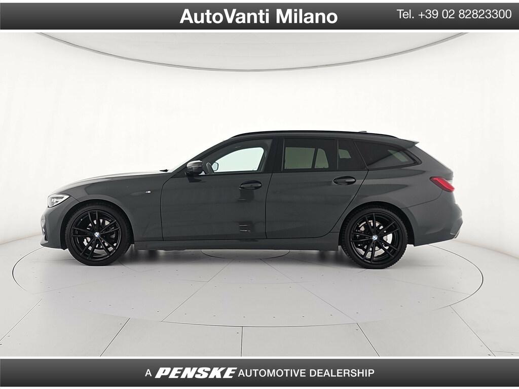 BMW Serie 3 320d Touring mhev 48V xdrive Msport auto