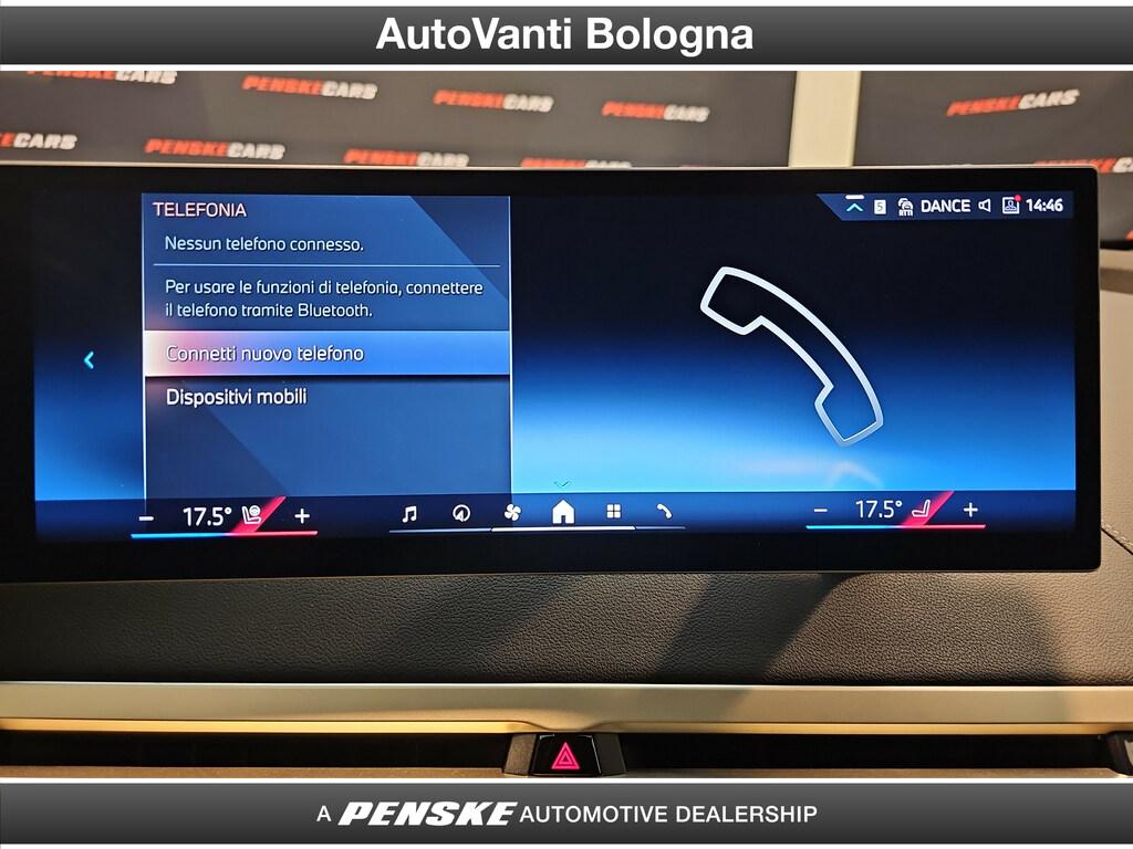 BMW iX xdrive50 pacchetto sportivo