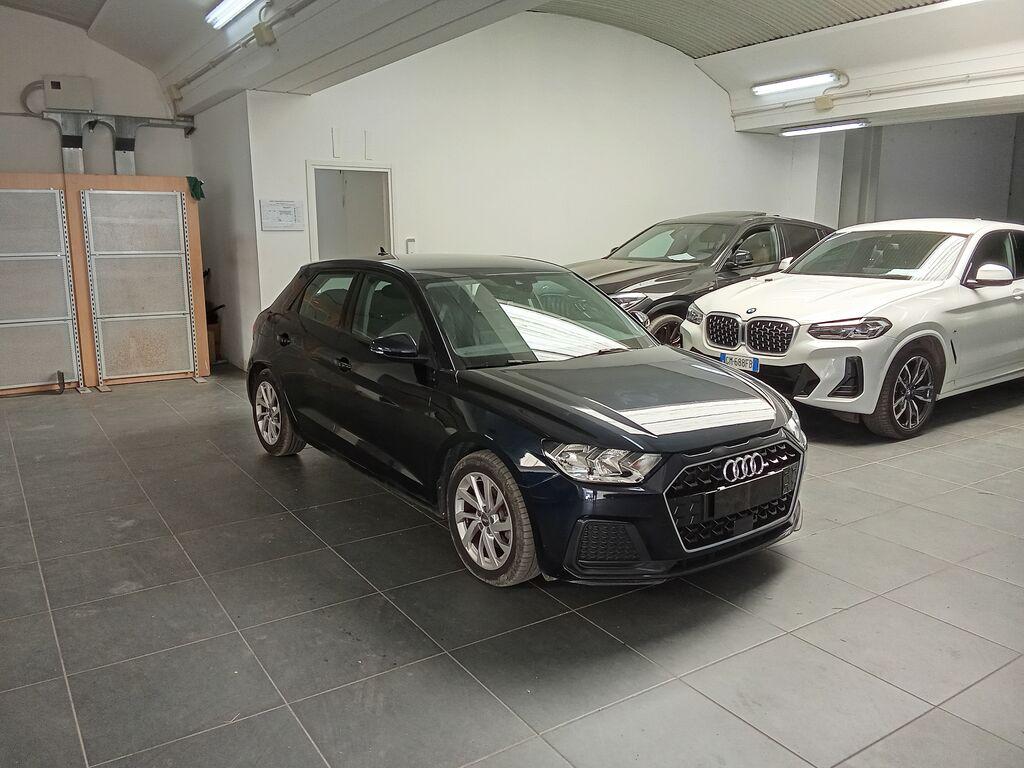 Audi A1 Sportback 30 1.0 tfsi Admired Advanced my20