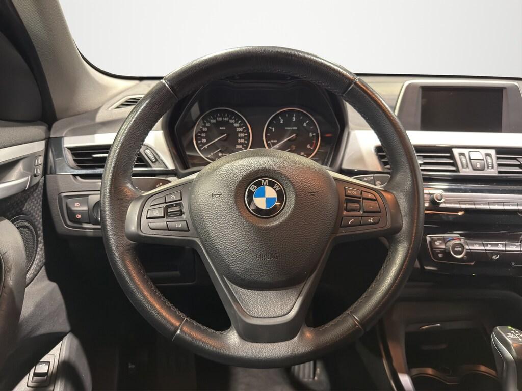 BMW X1 sdrive18d Business auto