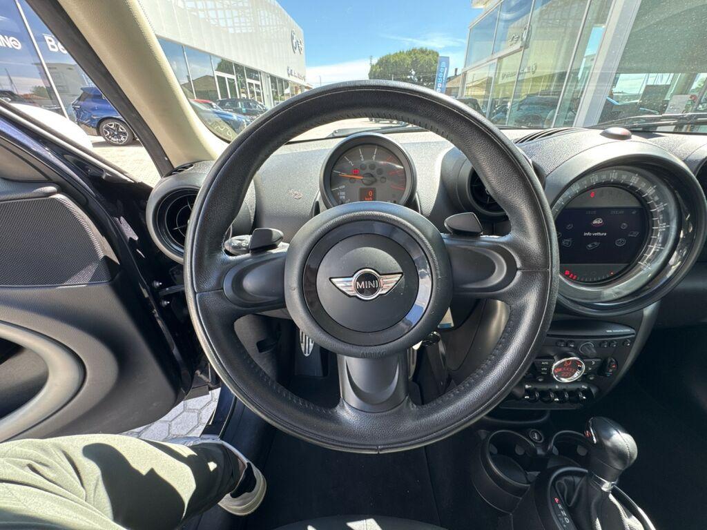 Mini Cooper SD Countryman 2.0 Cooper SD Business XL ALL4