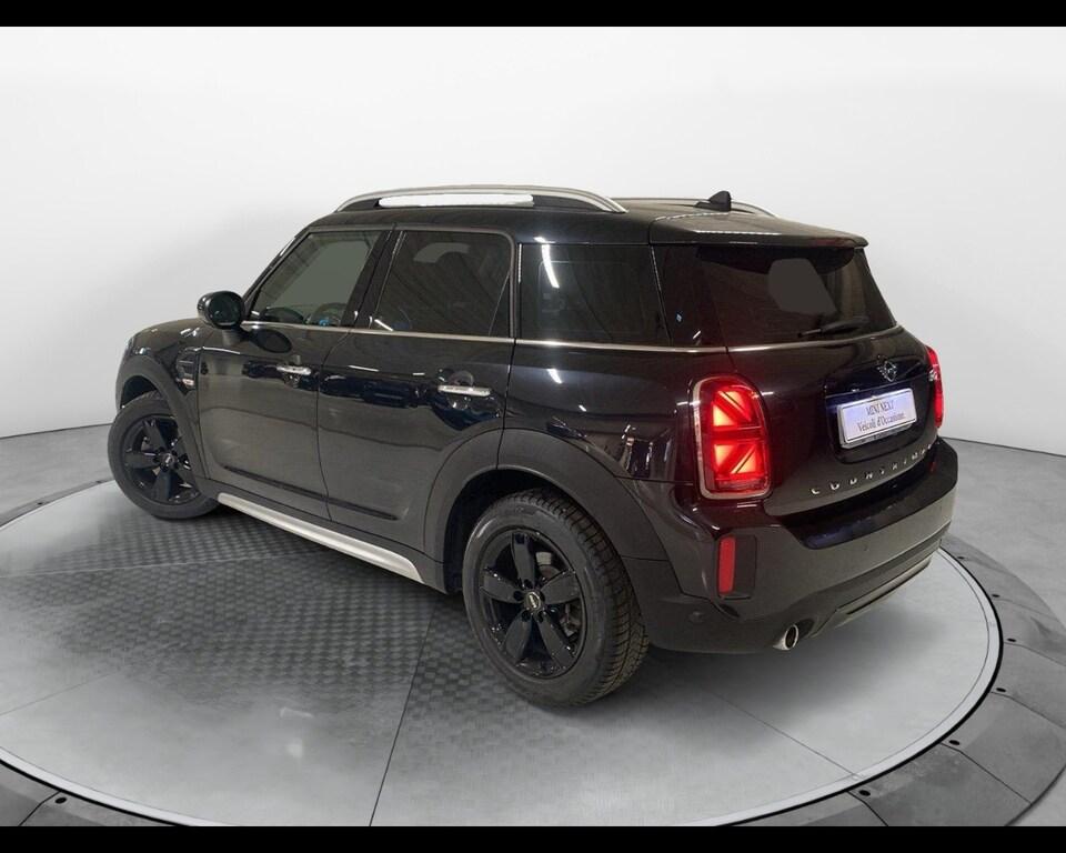 Mini Cooper D Countryman 2.0 TwinPower Turbo Cooper D