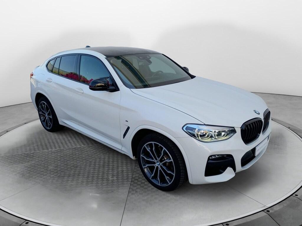 BMW X4 xdrive20d mhev 48V Msport X auto