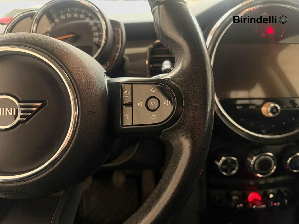 Mini Cooper 1.5 TwinPower Turbo Cooper