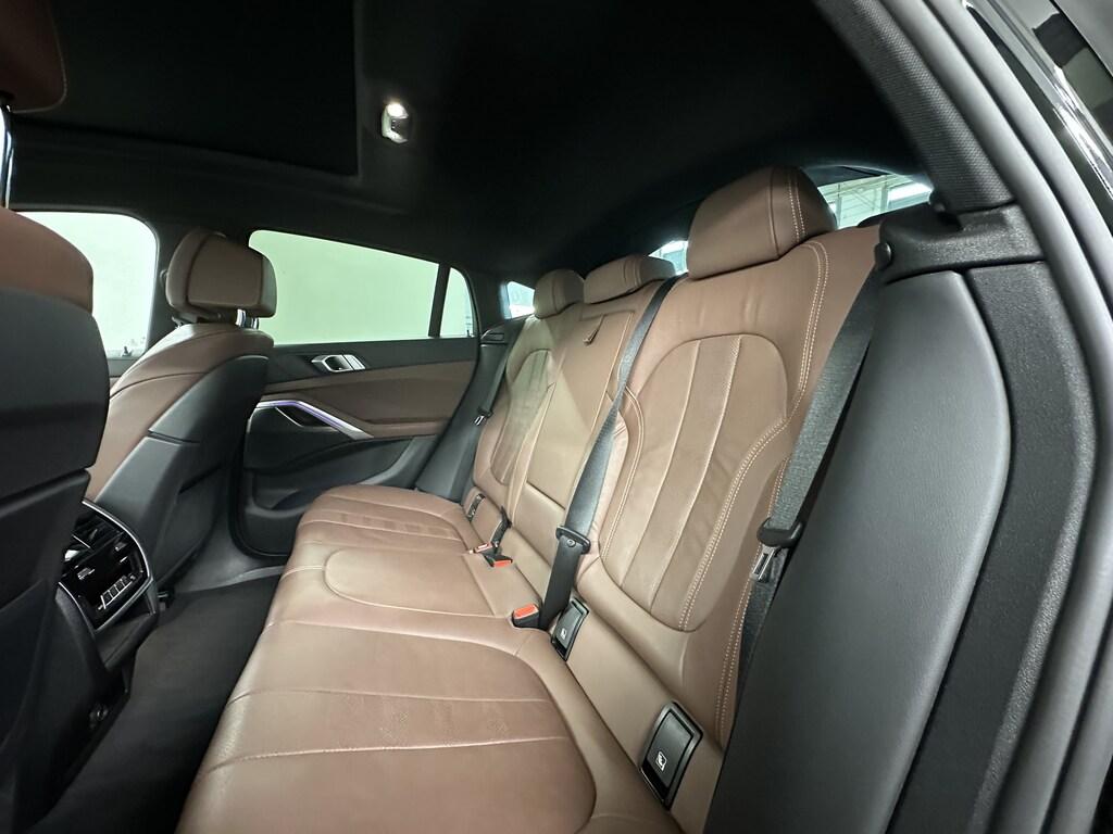 BMW X6 X6 xdrive30d mhev 48V Msport auto