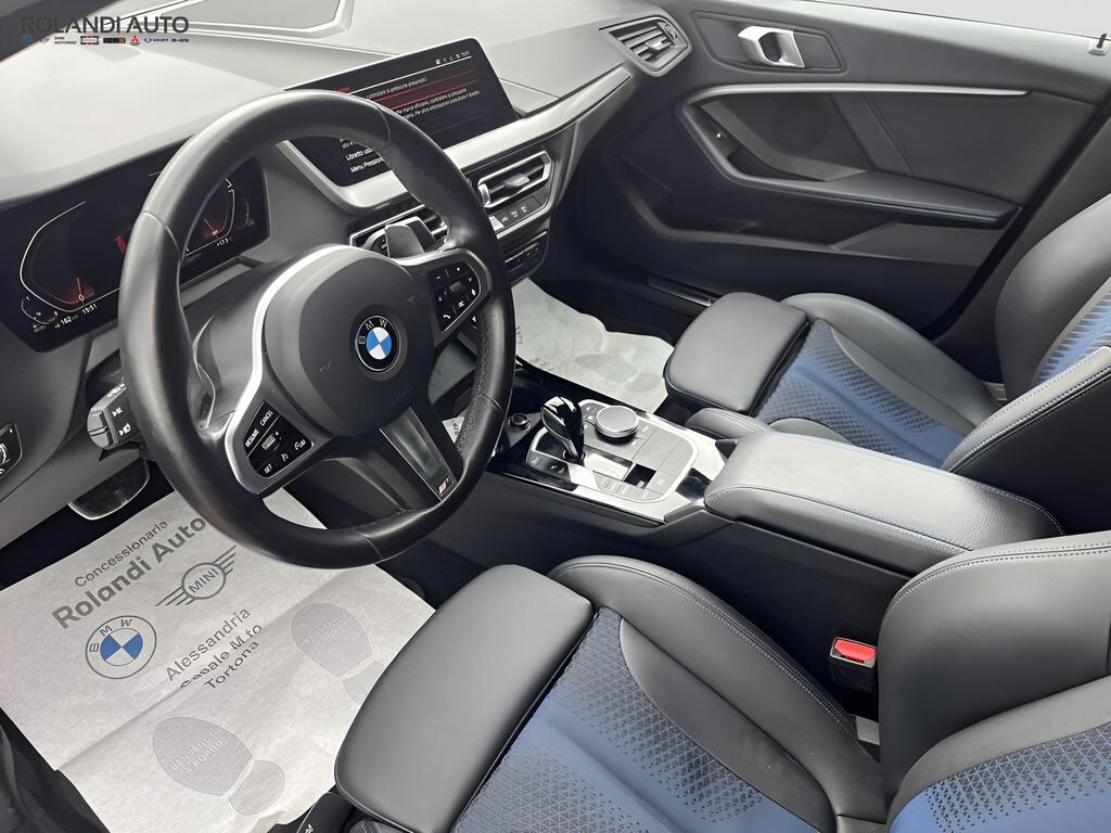 BMW Serie 2 220d Gran Coupe Msport xdrive auto