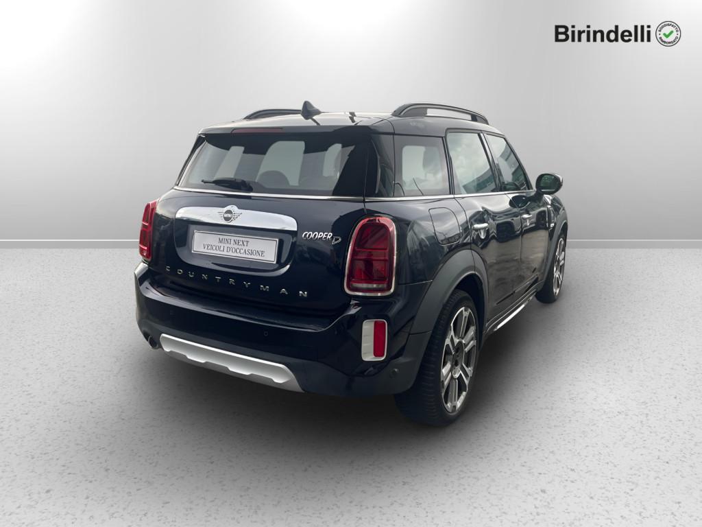 Mini Cooper D Countryman 2.0 TwinPower Turbo Cooper D