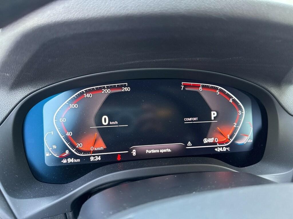 BMW X3 xdrive30i xLine 252cv auto