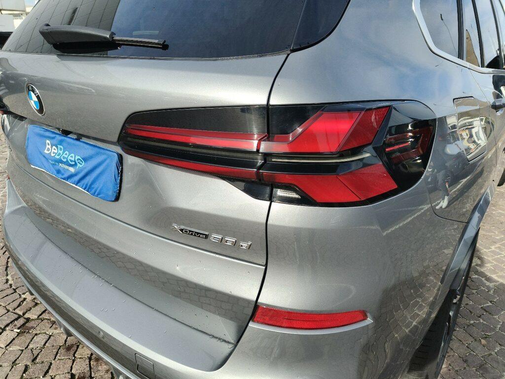 BMW X5 xdrive30d Msport auto