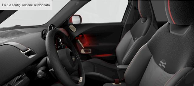 Mini Mini Aceman E JCW